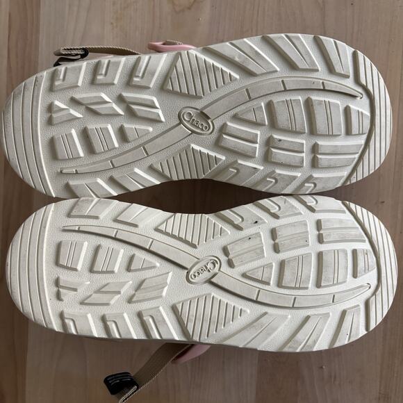 Chaco Canyon Woven Clogs Sandals Pink Women’s 40 US 9 NWOT - Picture 9 of 10